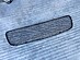 Решетка радиатора Audi TT 8N без эмблемы( металл) FKSG1078 8N0 853 651 C 3FZ -- Фотография  №3 | by vonard-tuning
